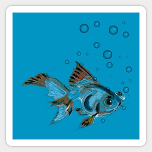 fish Sticker